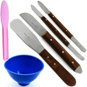 Dental Waxing Instruments and Mixing Spatula Kit