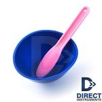 Dental Waxing Instruments and Mixing Spatula Kit