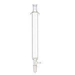Deschem 500ml 24/40 Glass Chromatography Column