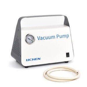 Lichen Oil-Free Diaphragm Vacuum Pump with Hose
