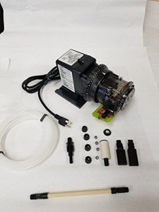 Stenner Peristaltic Pump - 2-40 GPD, 120V