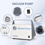 Lichen Oil-Free Diaphragm Vacuum Pump with Hose