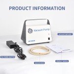 Lichen Oil-Free Diaphragm Vacuum Pump with Hose