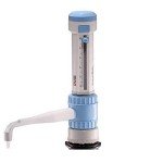 DLAB Dispense Mate Plus Bottle Top Dispenser, 1-10 mL