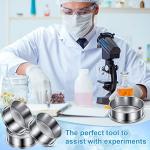 304 Stainless Steel Test Sieve Set - 3 Pcs