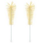Erlenmeyer Flask Cleaning Brushes, 2-Pack 35cm