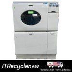 Steris 250 Steam Sterilizer & Reliance Washer Set