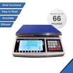 Digital Counting Scale for Inventory and Packages