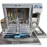 Steris 250 Steam Sterilizer & Reliance Washer Set