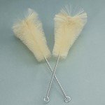 Erlenmeyer Flask Cleaning Brushes, 2-Pack 35cm