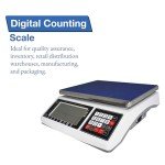 Digital Counting Scale for Inventory and Packages