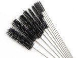 eBoot 8.2" Nylon Tube Brush Cleaning Set of 10