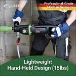 ETN 162/3 Wet & Dry Diamond Concrete Core Drill