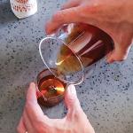 Ethan+Ashe 750 ML Mixing Glass for Bartenders