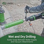 ETN 162/3 Wet & Dry Diamond Concrete Core Drill