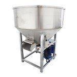 Dry Powder Mixer Blender for Flour and Granules