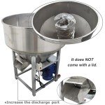 Dry Powder Mixer Blender for Flour and Granules
