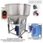Dry Powder Mixer Blender for Flour and Granules
