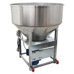 Dry Powder Mixer Blender for Flour and Granules