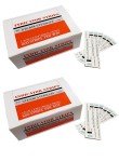 AmeriCan Goods 1200 Autoclave Sterilization Indicator Strips