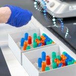 Teenyyou 36-Piece Cardboard Freezer Box for Lab