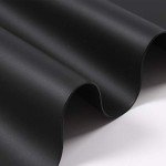 Extra Large Heat Resistant Silicone Placemat - Black