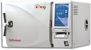 Tuttnauer EZ9 Automatic Autoclave Sterilizer