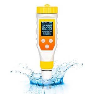 7-in-1 Hydrogen Water Tester & TDS Meter