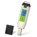7-in-1 Digital Pool Salt and pH Tester