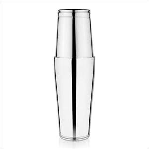 Urban Spoon Double Wall Stainless Steel Boston Shaker Set