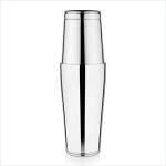 Urban Spoon Double Wall Stainless Steel Boston Shaker Set