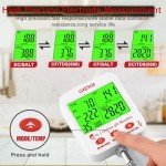 GIDIGI Smart WiFi Digital pH EC Meter