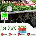 GIDIGI Smart WiFi Digital pH EC Meter