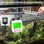 GIDIGI Smart WiFi Digital pH EC Meter