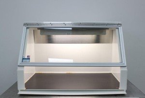 C.B.S. Scientific PCR Workstation Lab Equipment