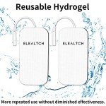 30PCS AUVON TENS 7000 Replacement Electrode Pads 2"x4