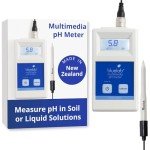 Bluelab METMULTI Digital pH Meter for Hydroponics