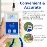 Bluelab METMULTI Digital pH Meter for Hydroponics
