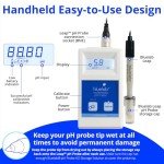 Bluelab METMULTI Digital pH Meter for Hydroponics
