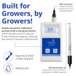Bluelab METMULTI Digital pH Meter for Hydroponics