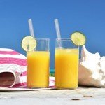 Borosilicate Glass Blowing Tubes with Brush - 6 Pack