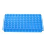 PATIKIL 96 Wells Double Panel Tube Rack