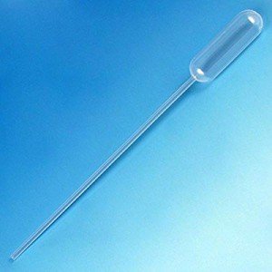 LDPE Long Stem Transfer Pipet, 4.5mL (500 Pack)