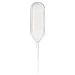 Globe Scientific LDPE Fine Tip Transfer Pipettes - 500 Pack