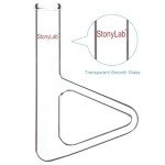 Thiele Melting Point Tube - Borosilicate Glass 150mm