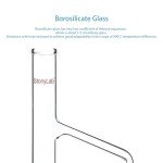 Thiele Melting Point Tube - Borosilicate Glass 150mm