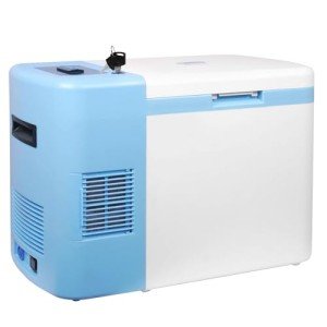 Ultra Low Temperature Freezer, 25L Lab Cryogenic Unit