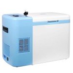 Ultra Low Temperature Freezer, 25L Lab Cryogenic Unit
