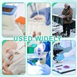 Ultra Low Temperature Freezer, 25L Lab Portable