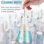 eLabPal 3-Piece Lab Glassware Set with Droppers